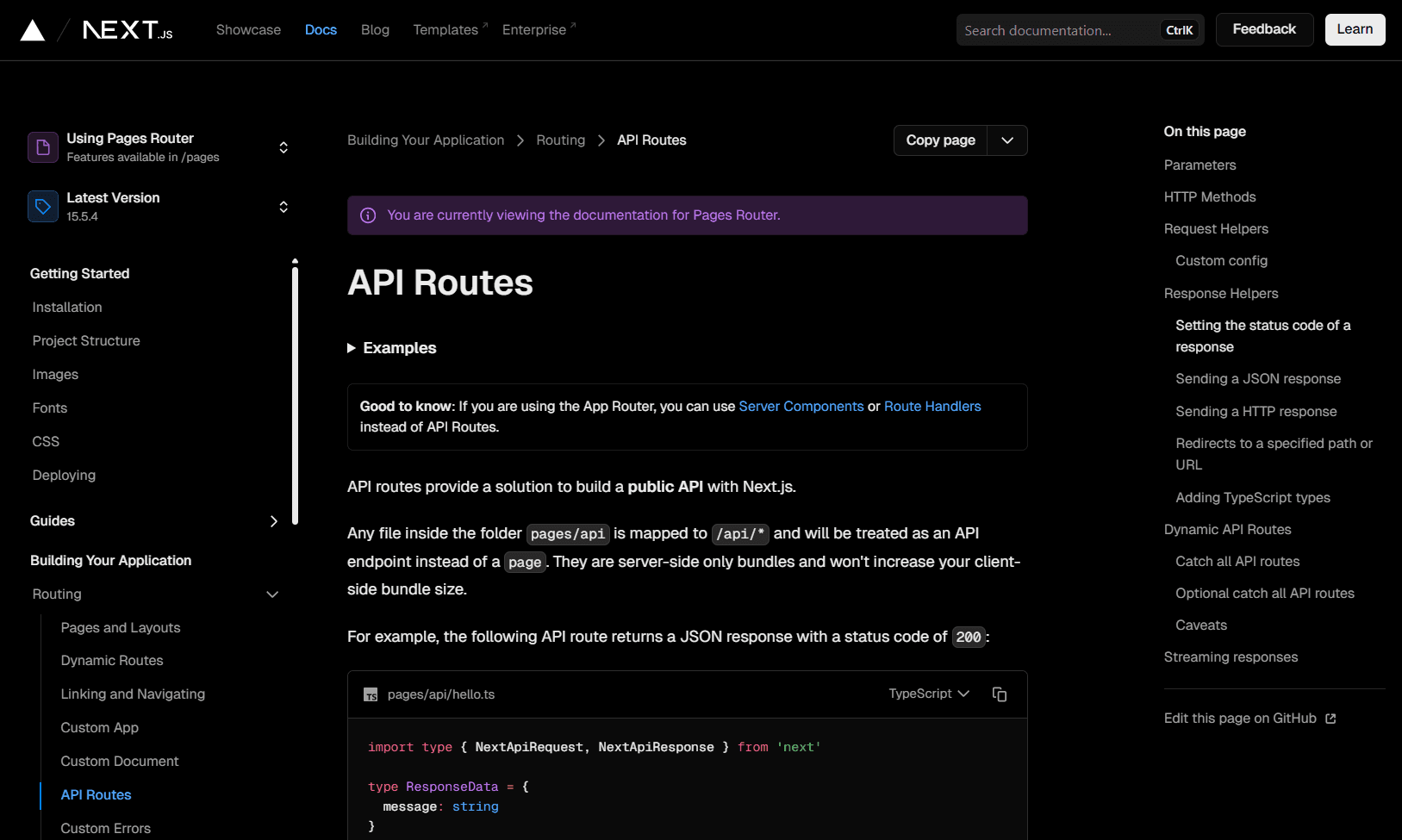 Cover image for Selamat Tinggal, API Routes? Kekuatan Server Actions di Next.js