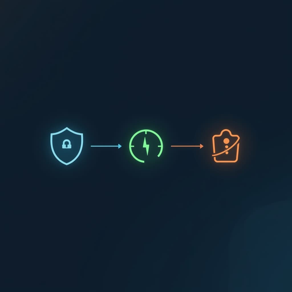 Cover image for Middleware, Caching, dan Rate Limiting: Pilar Keamanan & Performa Aplikasi Web Modern