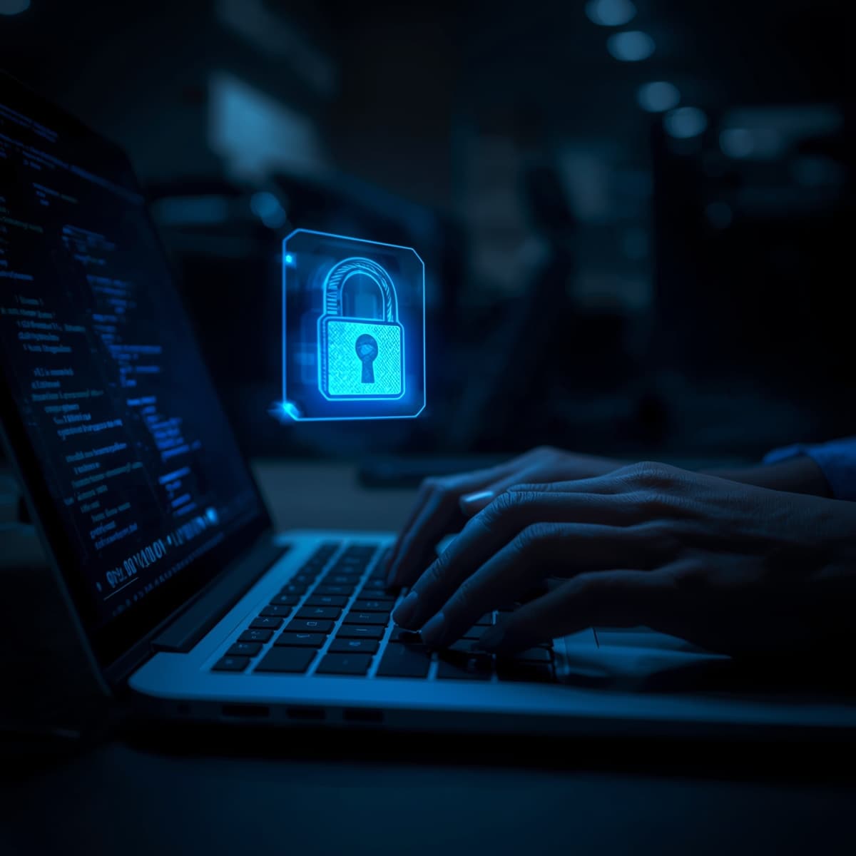 Cover image for Jaga Data Kerjaanmu: 7 Langkah Simpel Biar Aman dari Ancaman Digital