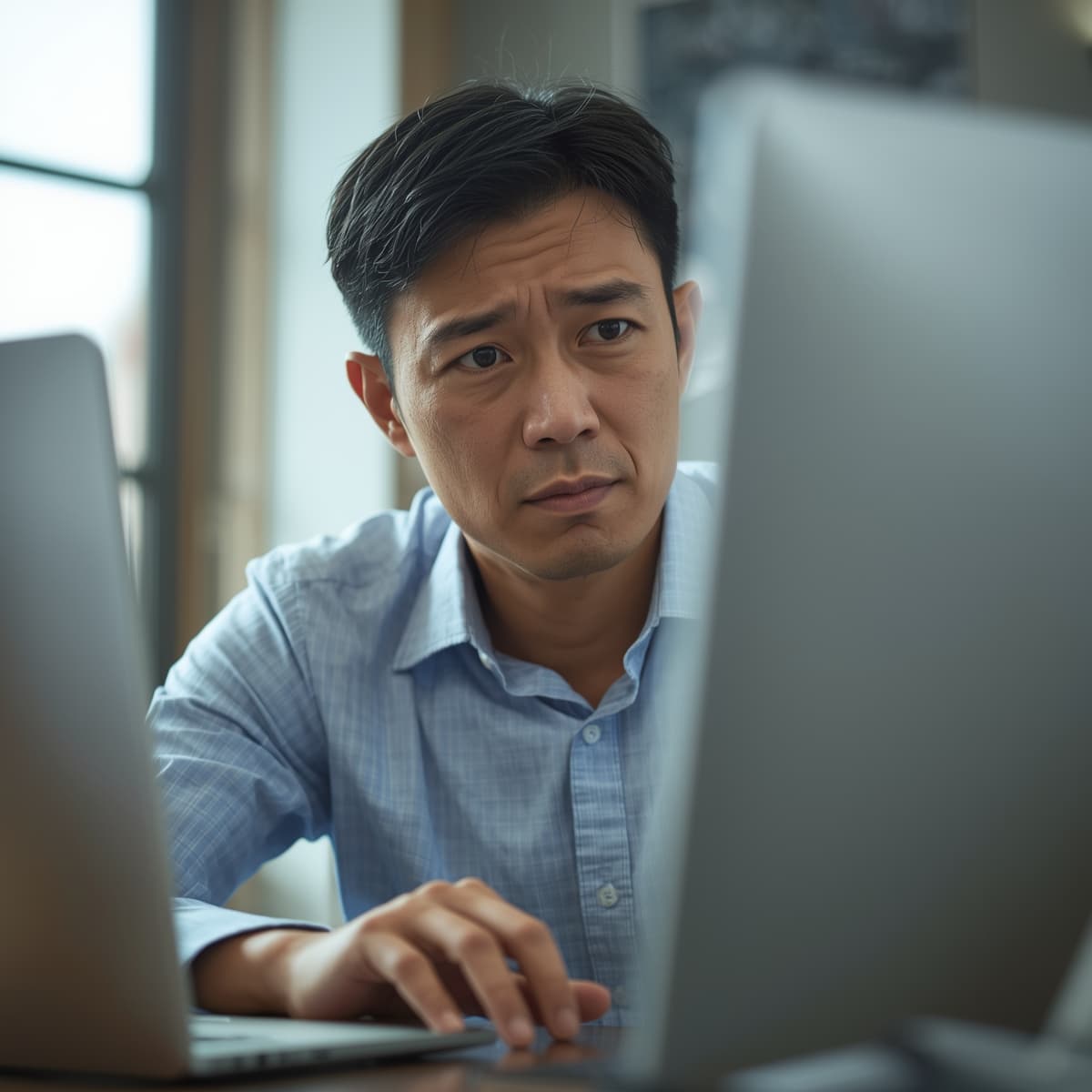 Cover image for 5 Masalah Komputer Kantor Paling Umum dan Cara Gampang Atasinya