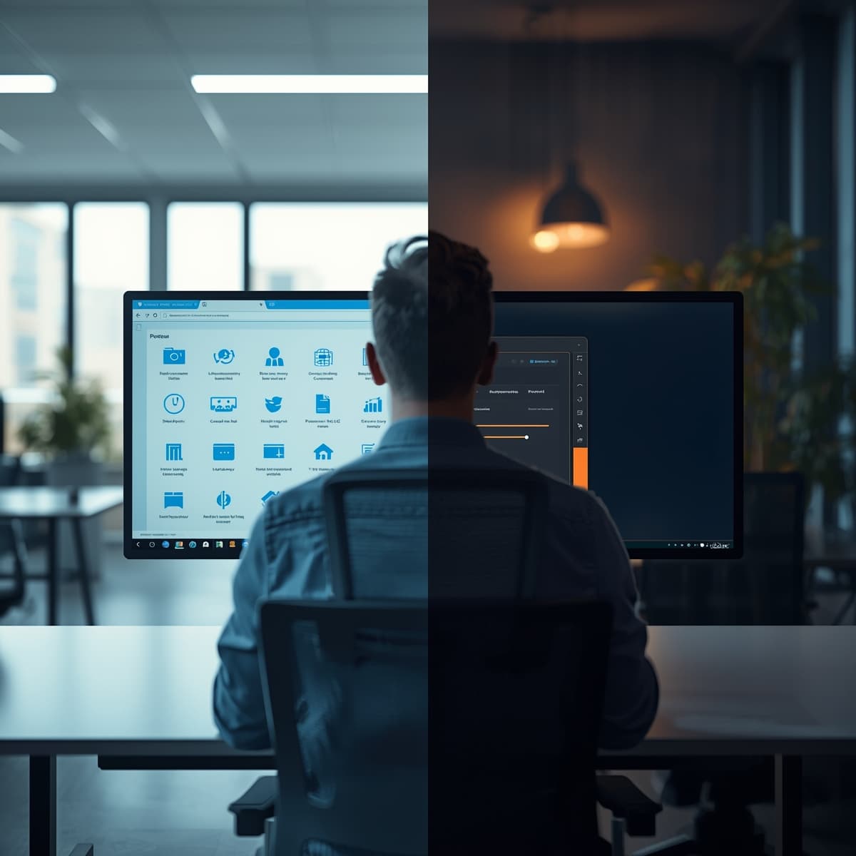 Cover image for Windows vs Linux (Ubuntu) di Lingkungan Kantor: Kapan Pakai yang Mana?